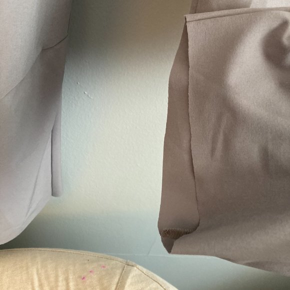 Patagonia chambeau Rock Pants Feather Grey Size 10 - Picture 4 of 6